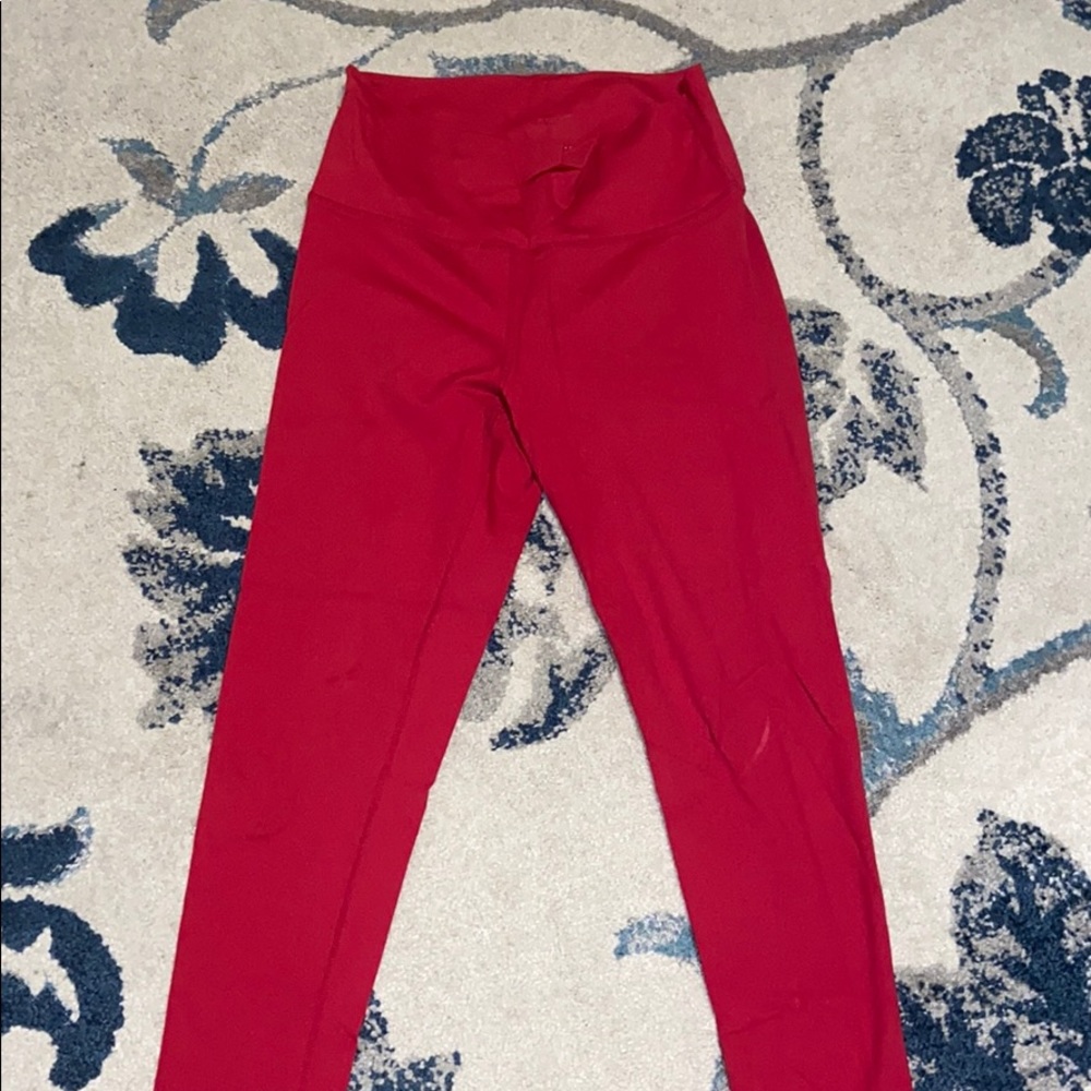 ECHT force scrunch legging  Large